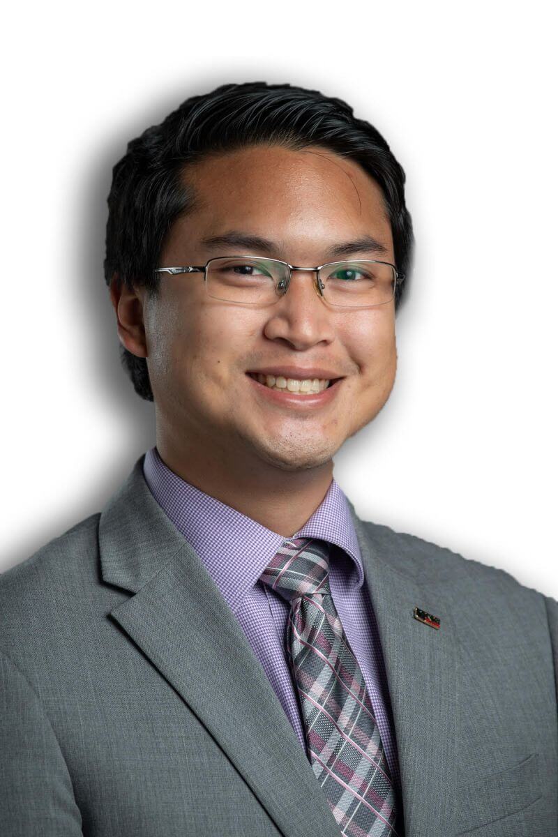 Jade Yhap, President Image